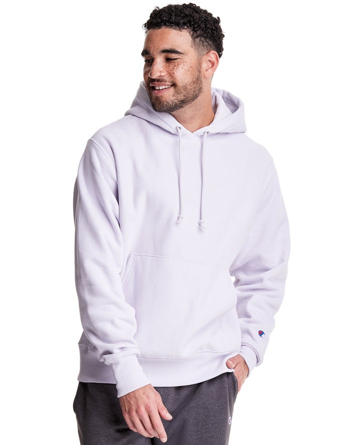 Champion Reverse Weave® - Miesten Violetit Huppari - Suomi 3976240-HL